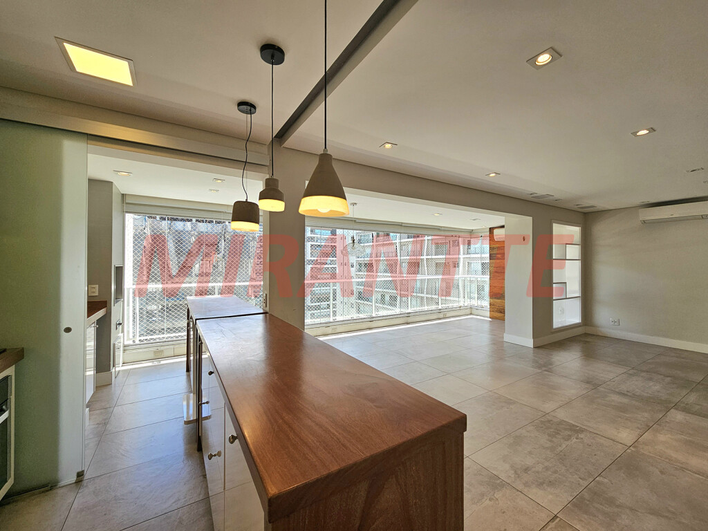 Apartamento de 134m² com 3 quartos em Brooklin