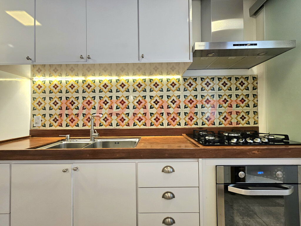 Apartamento de 134m² com 3 quartos em Brooklin
