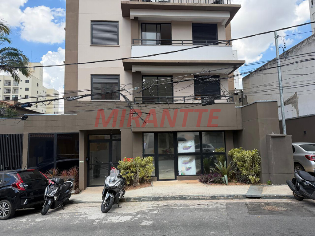 Apartamento de 36m² com 2 quartos em Saúde
