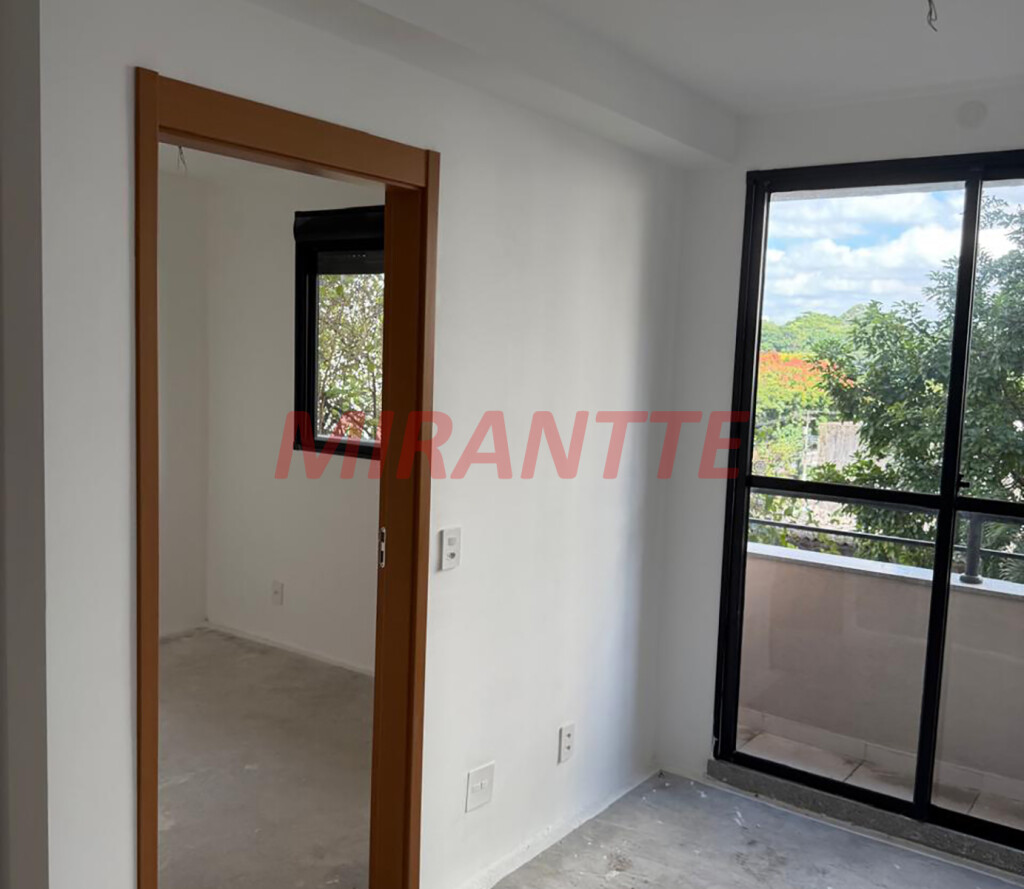 Apartamento de 36m² com 2 quartos em Saúde