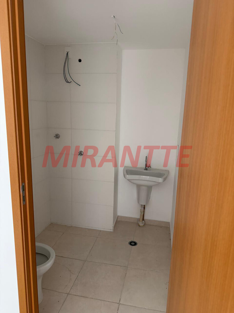 Apartamento de 36m² com 2 quartos em Saúde