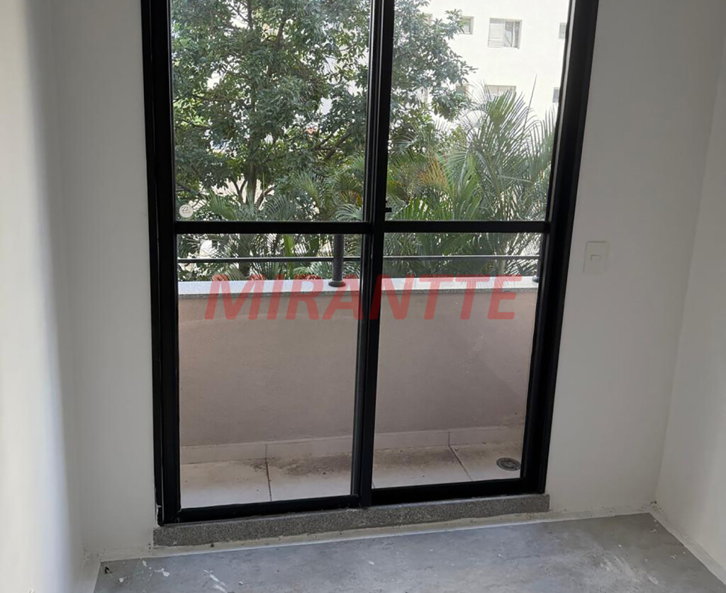 Apartamento de 36m² com 2 quartos em Saúde