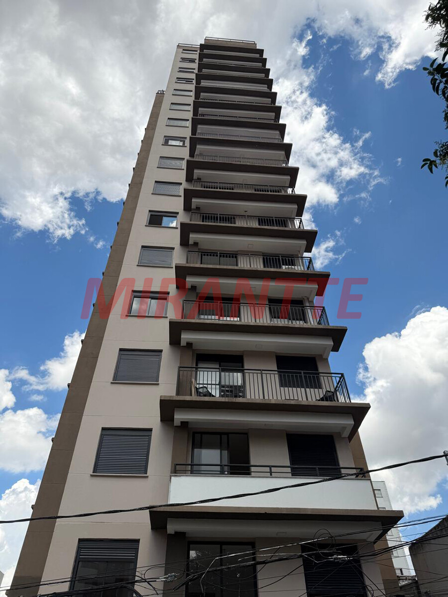 Apartamento de 36m² com 2 quartos em Saúde