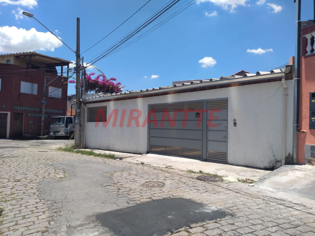 Casa terrea de 70m² com 2 quartos em Imirim