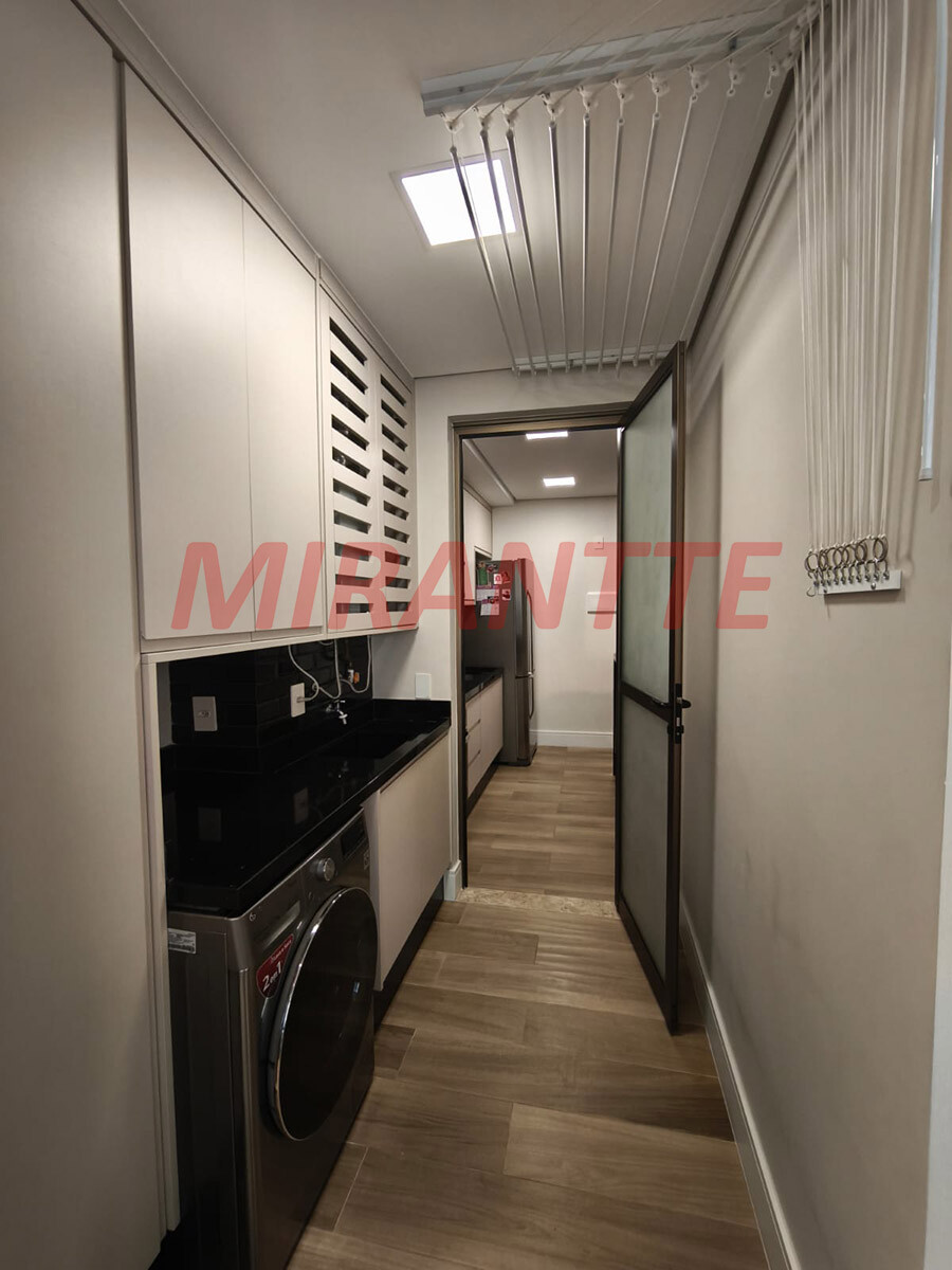 Apartamento de 69m² com 2 quartos em Água Branca