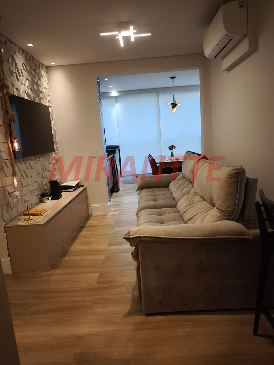 Apartamento de 69m² com 2 quartos em Água Branca