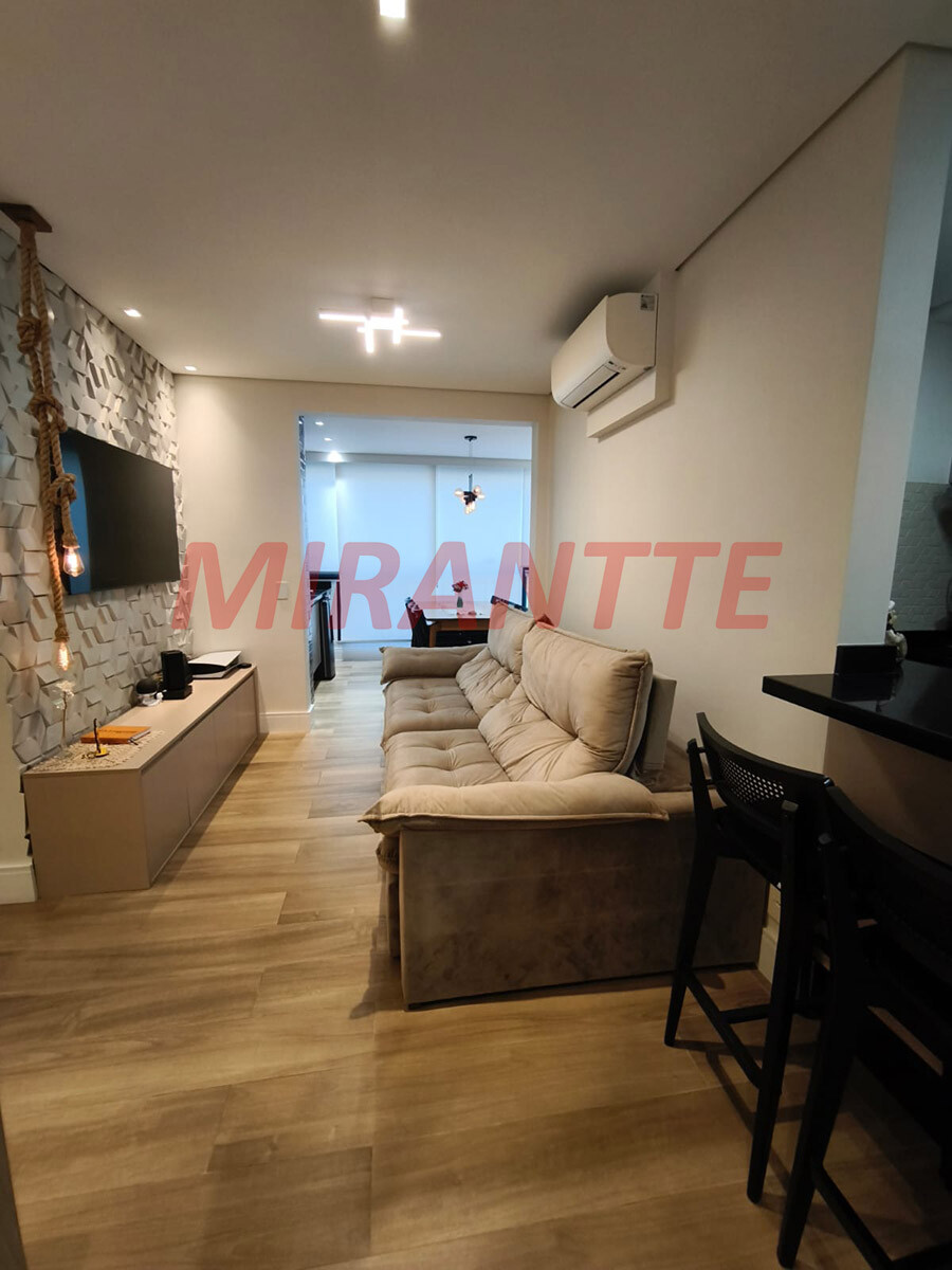 Apartamento de 69m² com 2 quartos em Água Branca