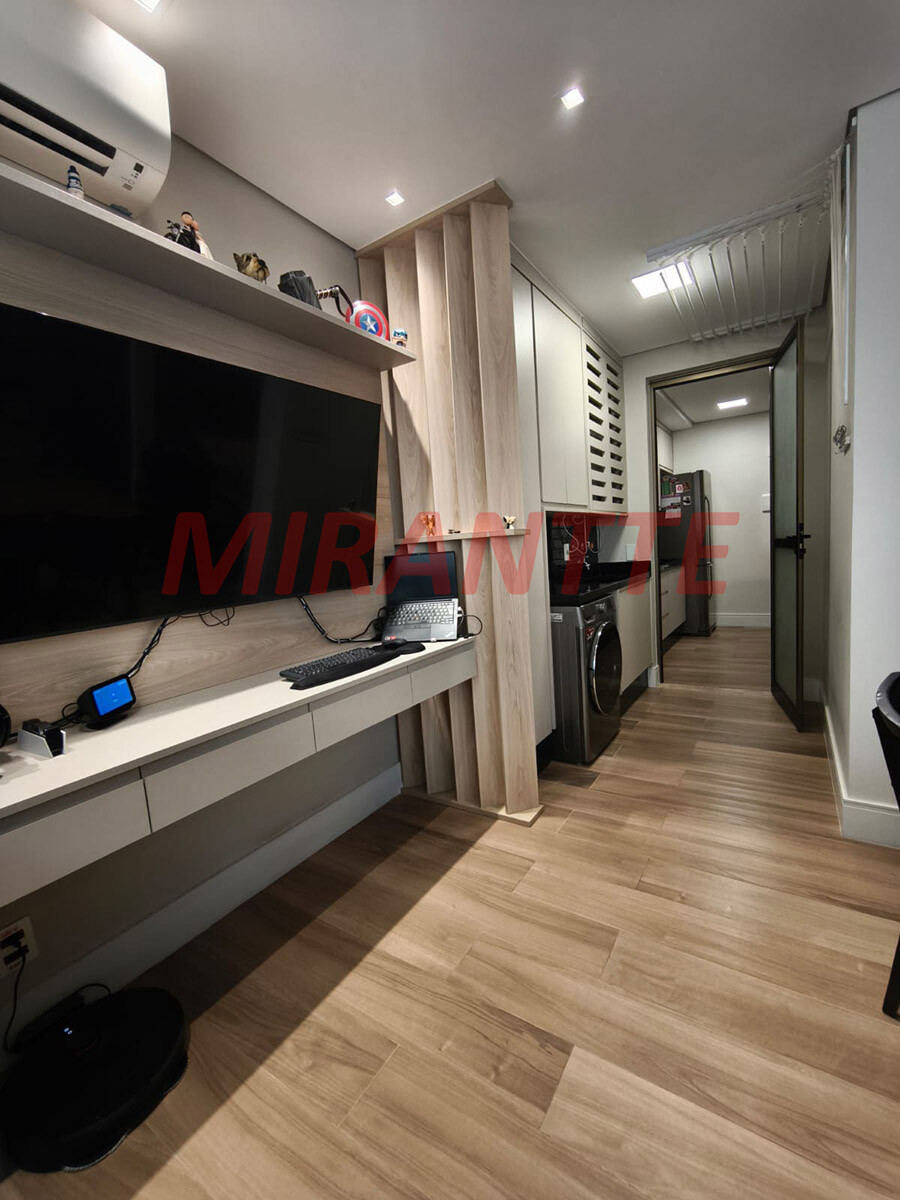 Apartamento de 69m² com 2 quartos em Água Branca