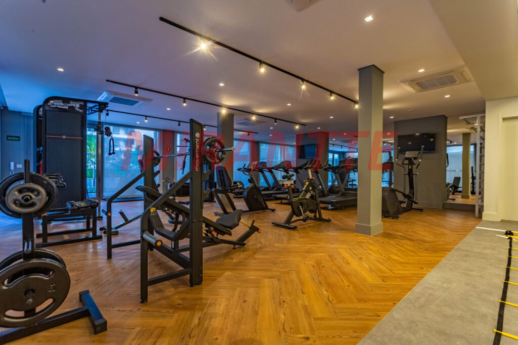 Apartamento de 69m² com 2 quartos em Água Branca
