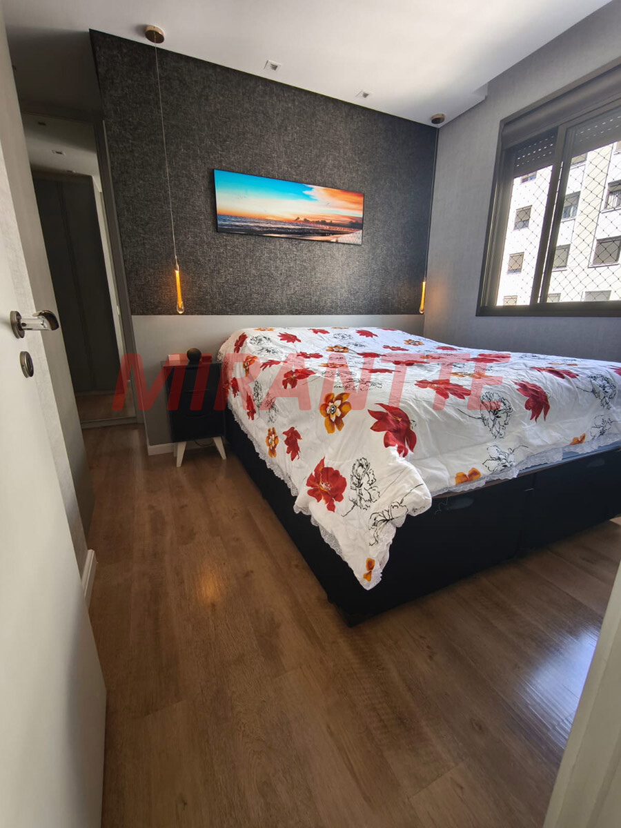 Apartamento de 69m² com 2 quartos em Água Branca