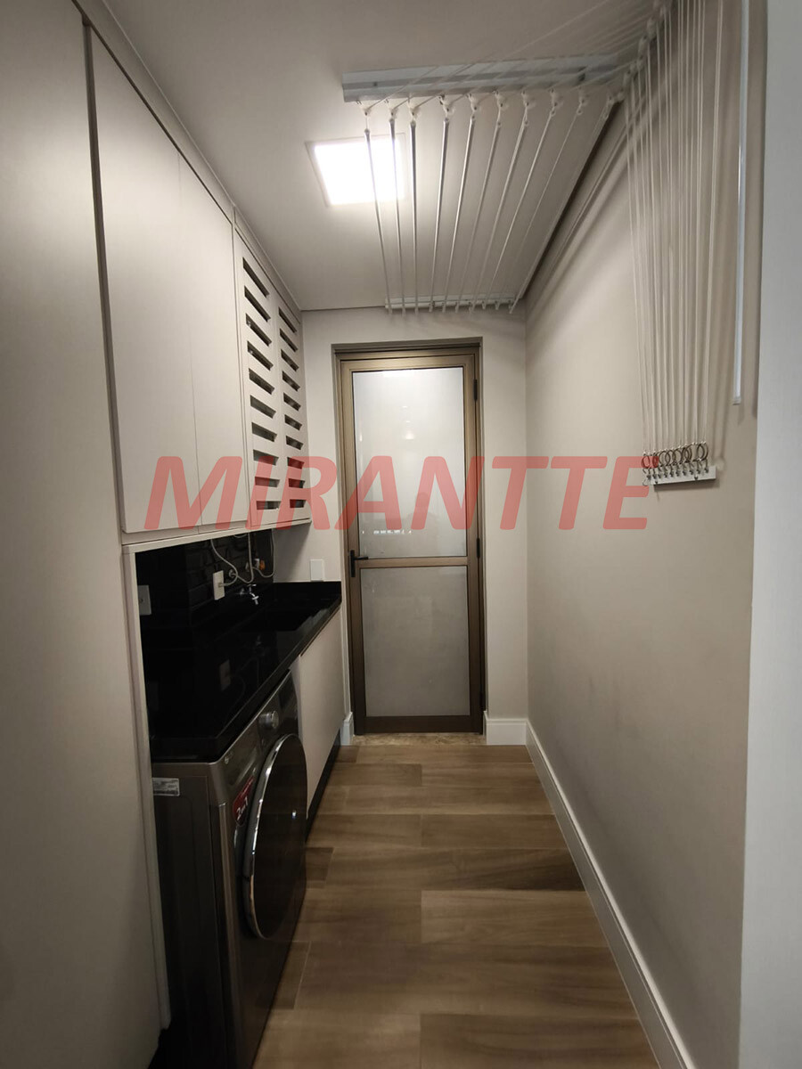 Apartamento de 69m² com 2 quartos em Água Branca