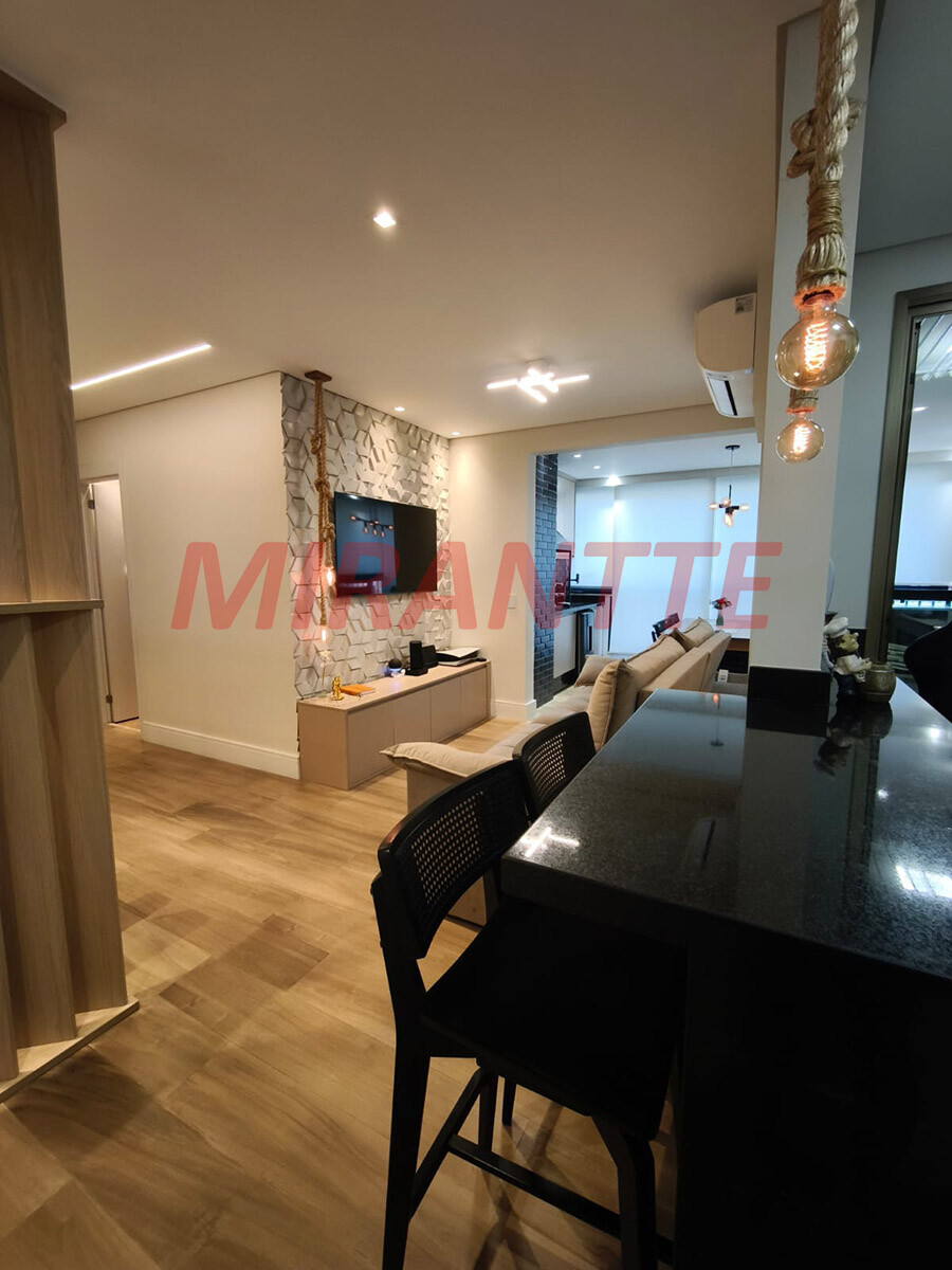 Apartamento de 69m² com 2 quartos em Água Branca