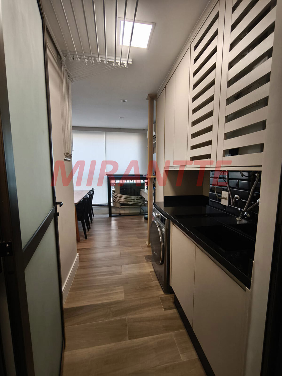 Apartamento de 69m² com 2 quartos em Água Branca