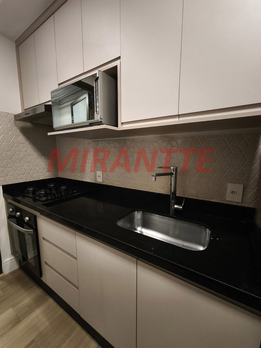 Apartamento de 69m² com 2 quartos em Água Branca
