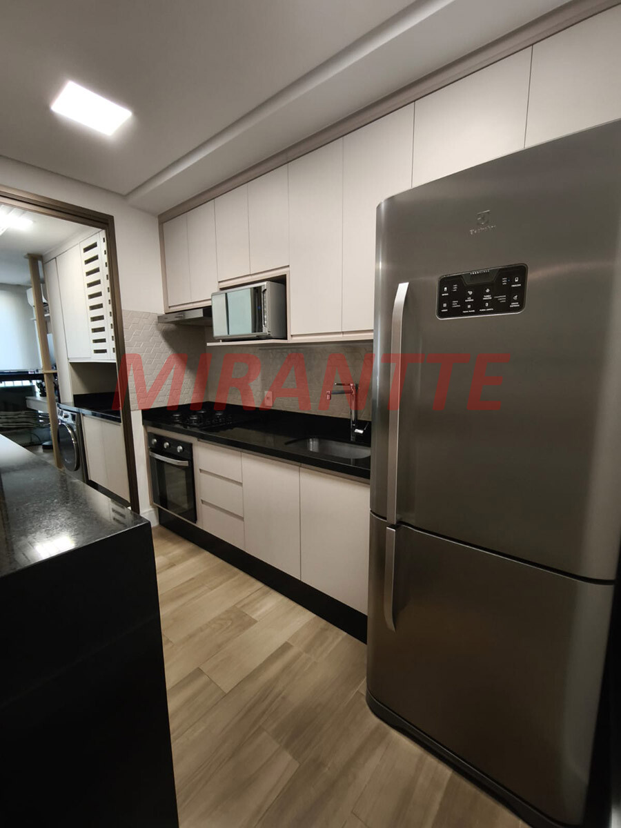 Apartamento de 69m² com 2 quartos em Água Branca