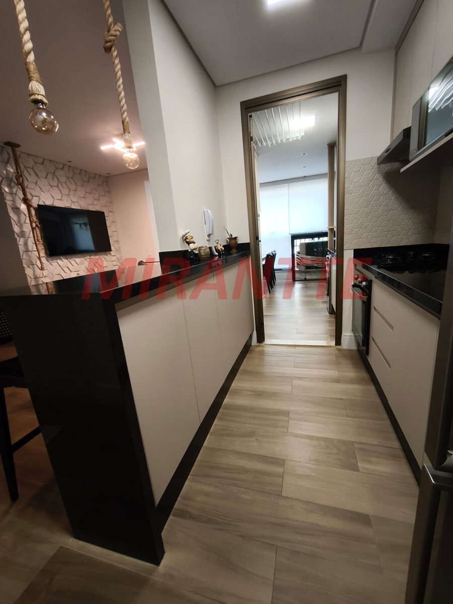 Apartamento de 69m² com 2 quartos em Água Branca