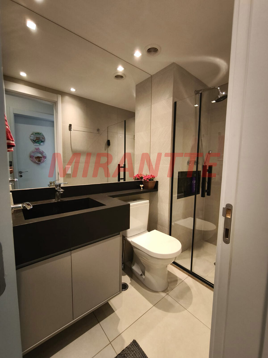 Apartamento de 69m² com 2 quartos em Água Branca