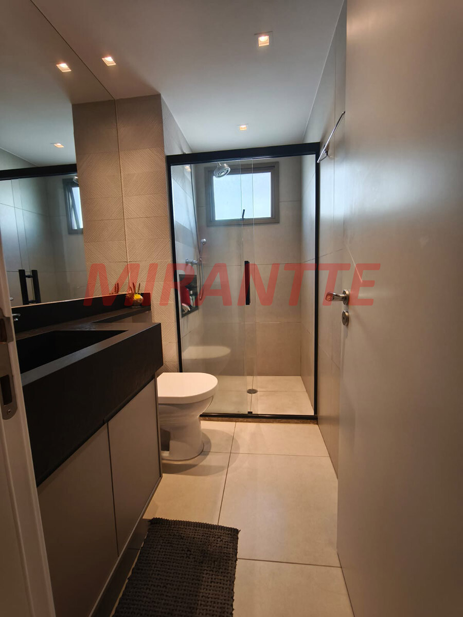 Apartamento de 69m² com 2 quartos em Água Branca