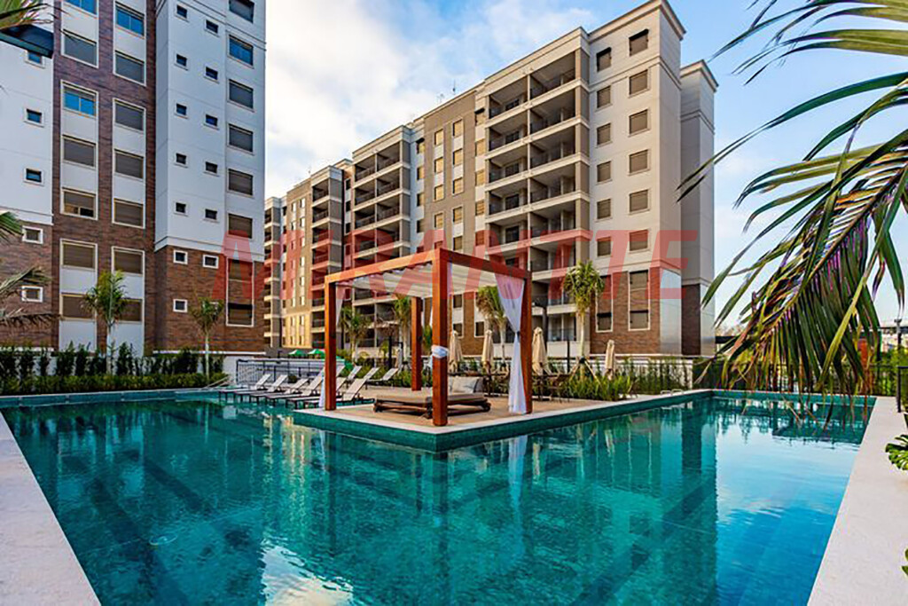 Apartamento de 69m² com 2 quartos em Água Branca