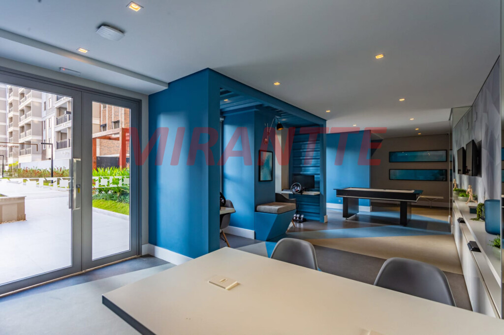 Apartamento de 69m² com 2 quartos em Água Branca