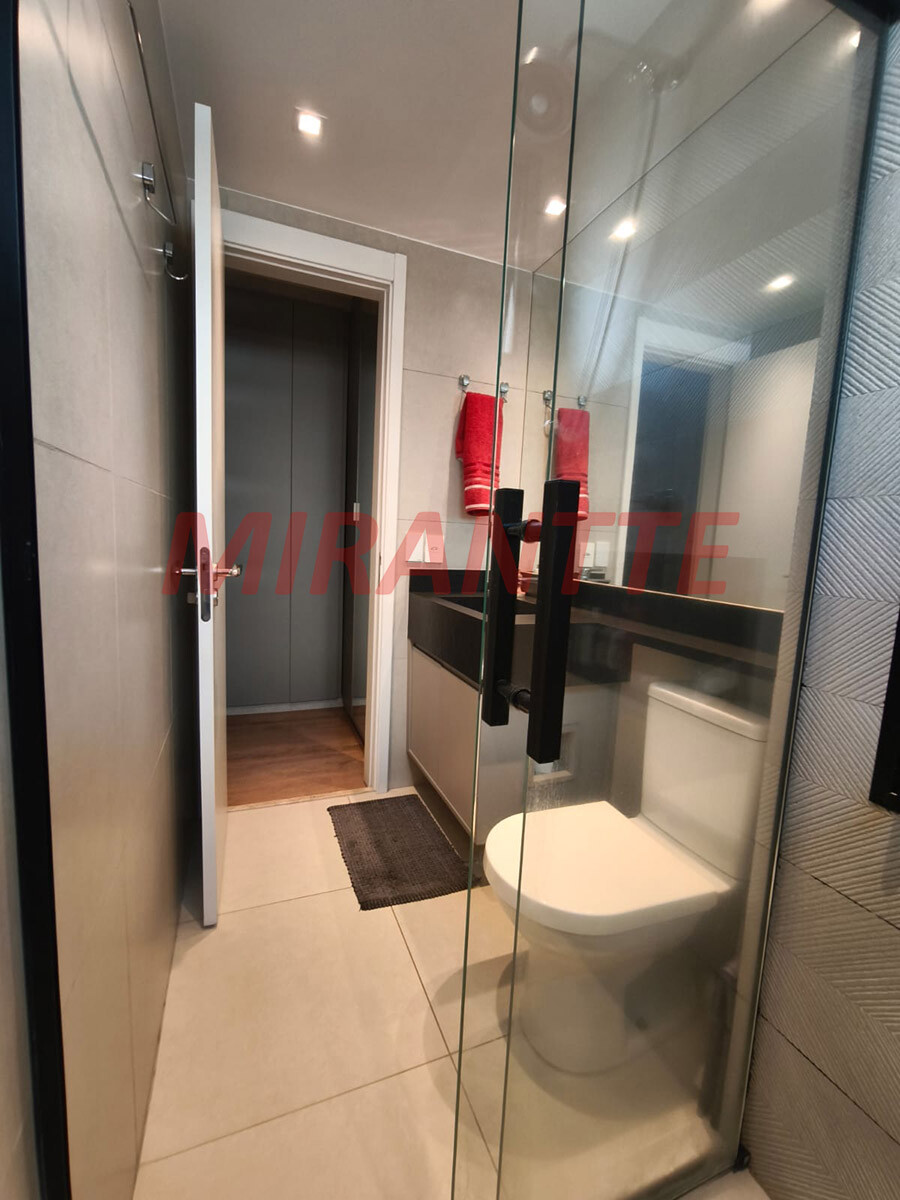 Apartamento de 69m² com 2 quartos em Água Branca
