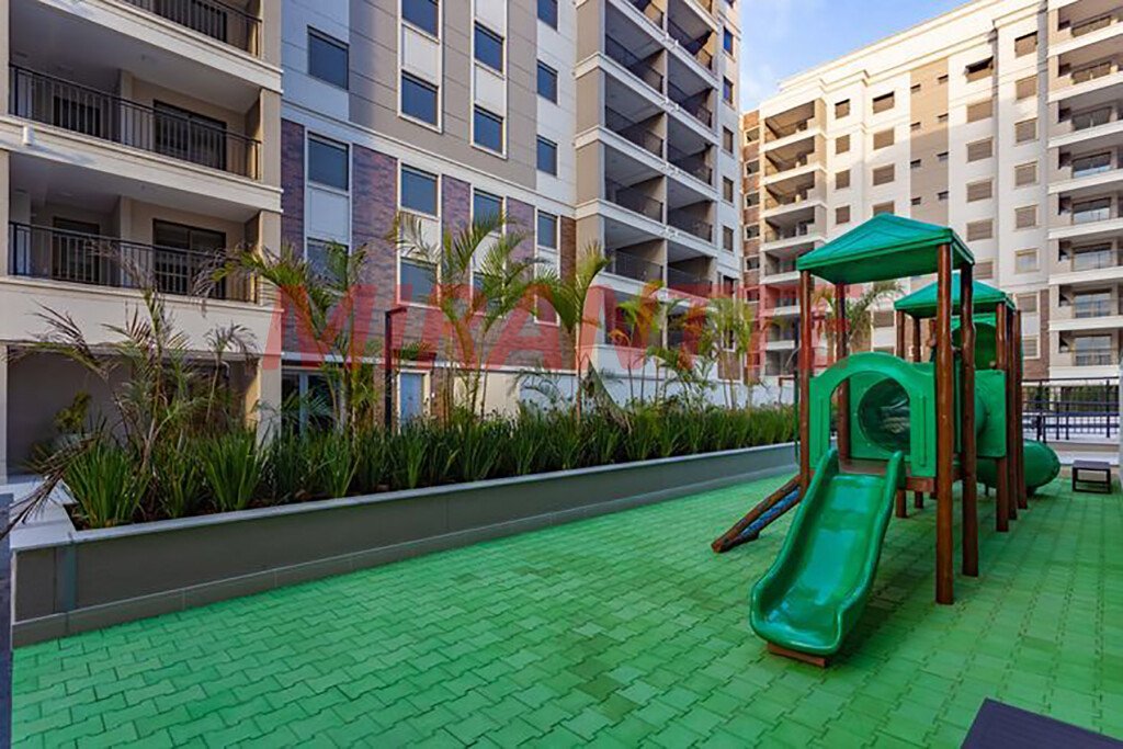 Apartamento de 69m² com 2 quartos em Água Branca