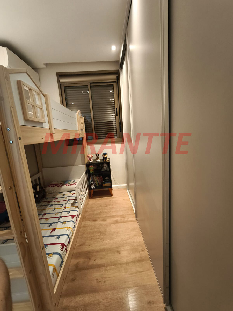 Apartamento de 69m² com 2 quartos em Água Branca