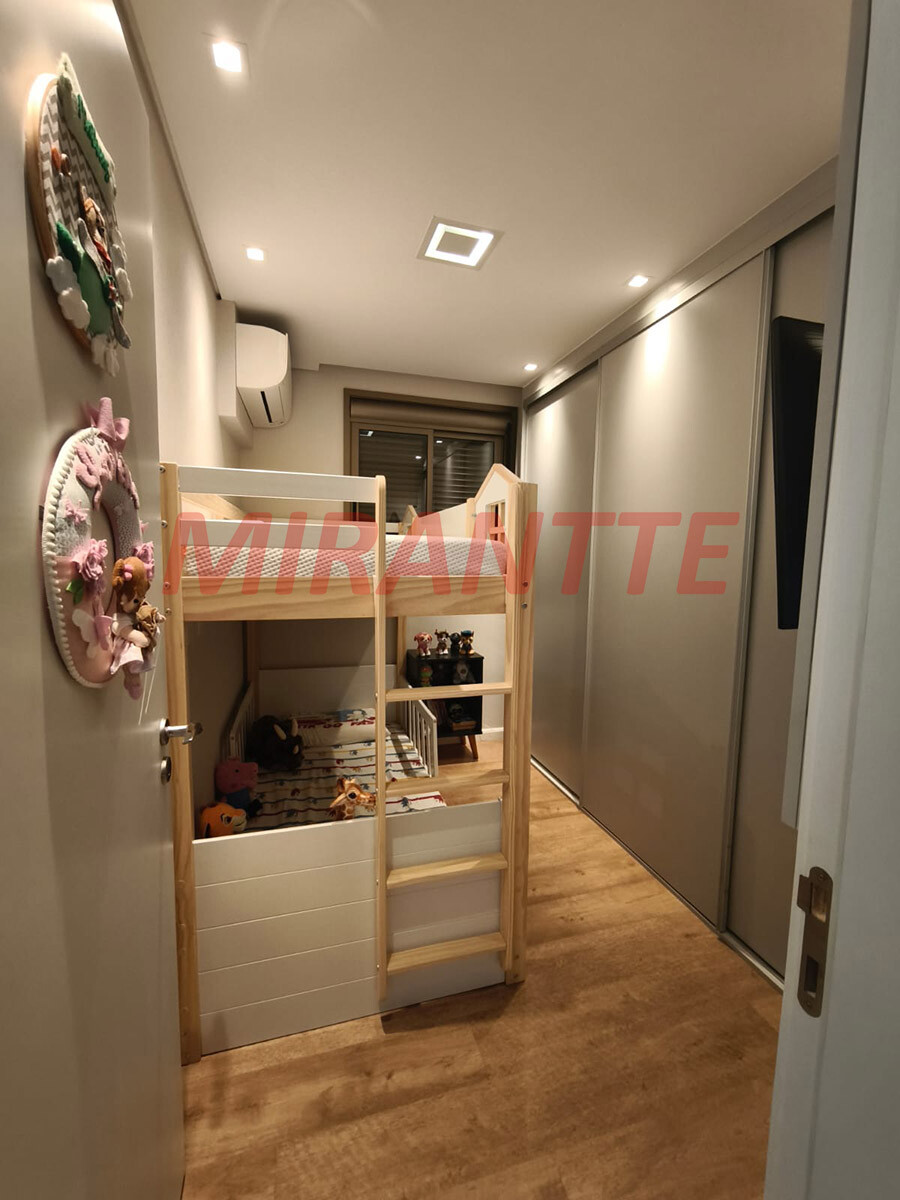 Apartamento de 69m² com 2 quartos em Água Branca