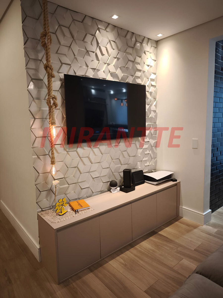 Apartamento de 69m² com 2 quartos em Água Branca