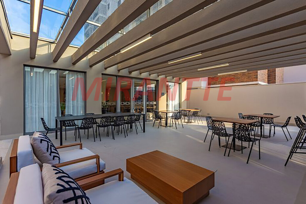 Apartamento de 69m² com 2 quartos em Água Branca