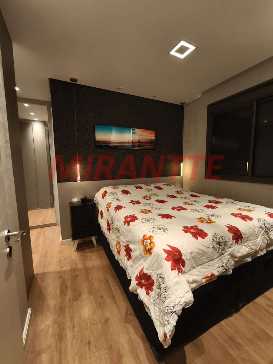 Apartamento de 69m² com 2 quartos em Água Branca