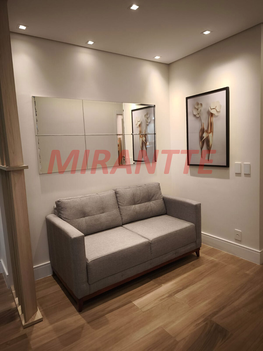 Apartamento de 69m² com 2 quartos em Água Branca