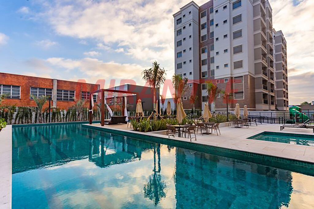 Apartamento de 69m² com 2 quartos em Água Branca
