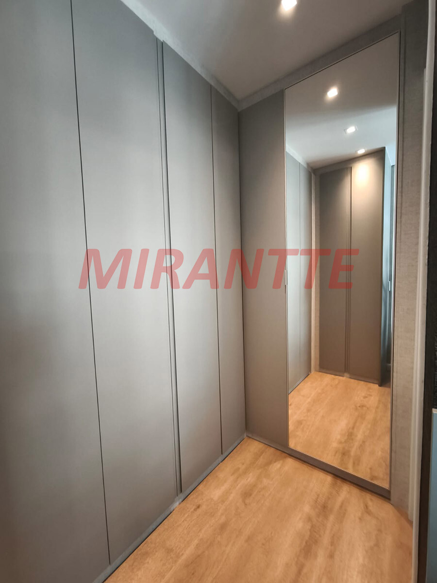 Apartamento de 69m² com 2 quartos em Água Branca