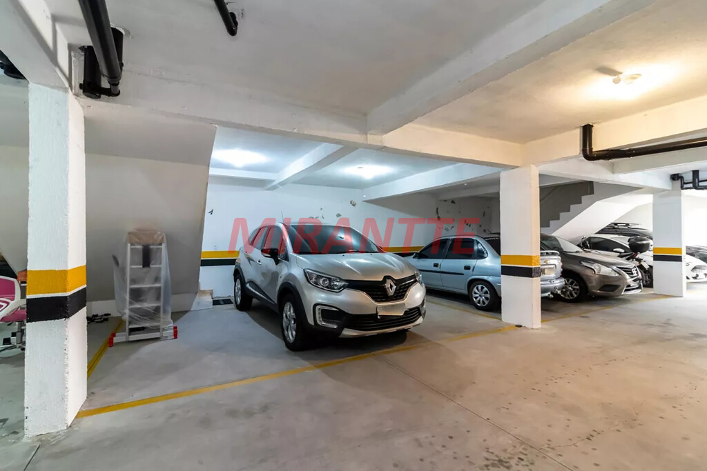 Cond. fechado de 98m² com 3 quartos em Casa Verde