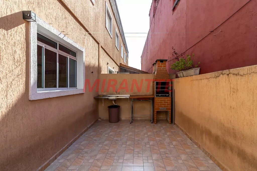 Cond. fechado de 98m² com 3 quartos em Casa Verde