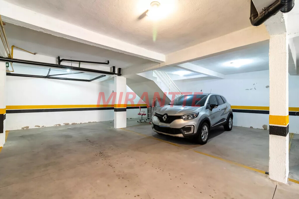 Cond. fechado de 98m² com 3 quartos em Casa Verde