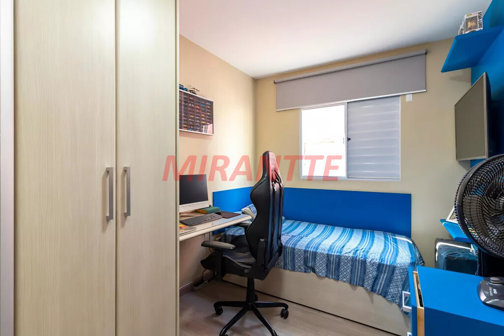 Cond. fechado de 98m² com 3 quartos em Casa Verde