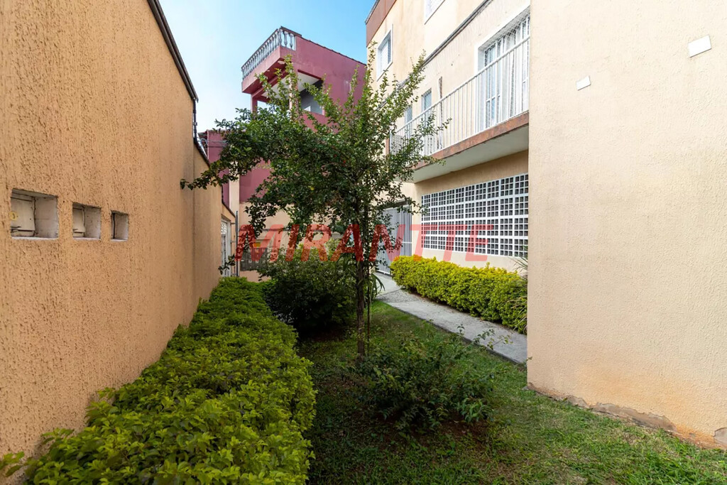 Cond. fechado de 98m² com 3 quartos em Casa Verde