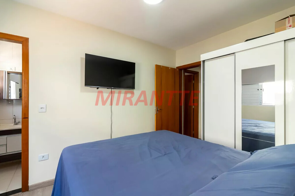 Cond. fechado de 98m² com 3 quartos em Casa Verde