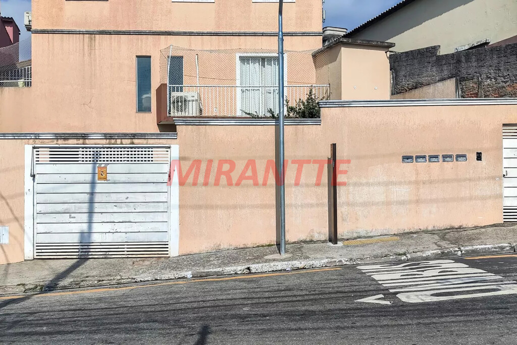 Cond. fechado de 98m² com 3 quartos em Casa Verde