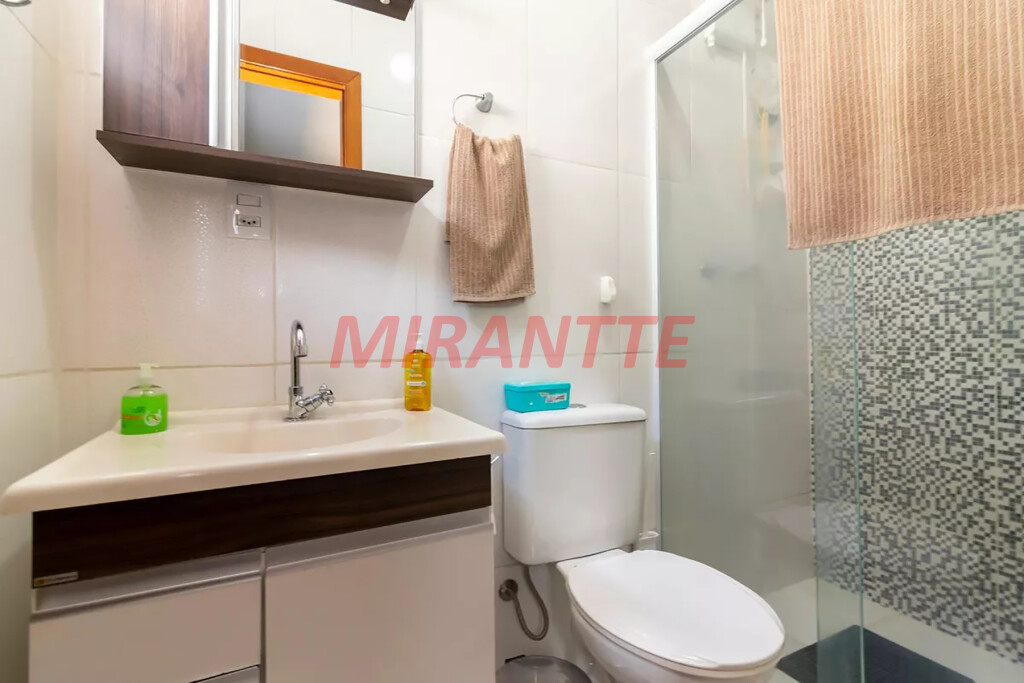 Cond. fechado de 98m² com 3 quartos em Casa Verde
