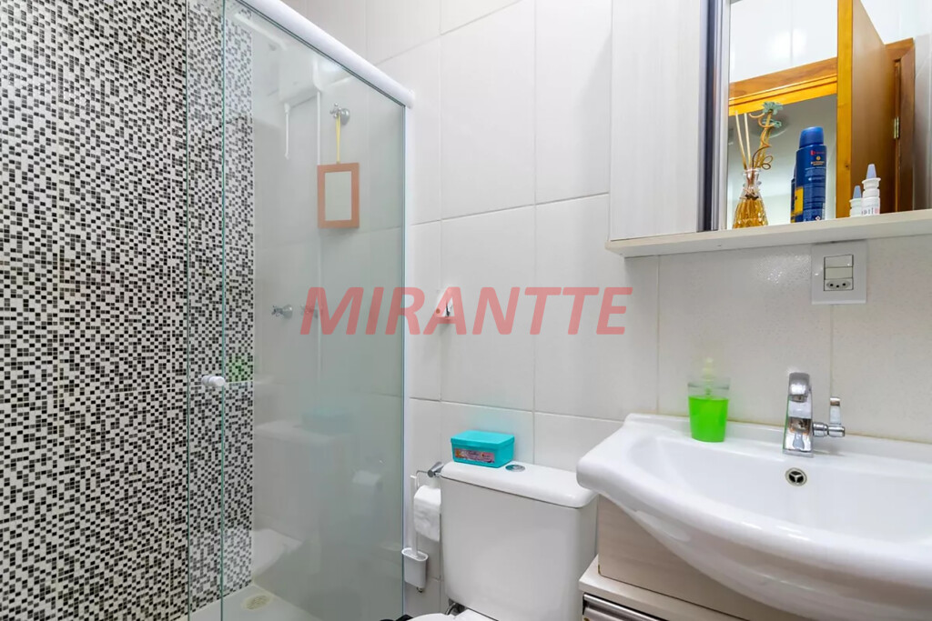 Cond. fechado de 98m² com 3 quartos em Casa Verde