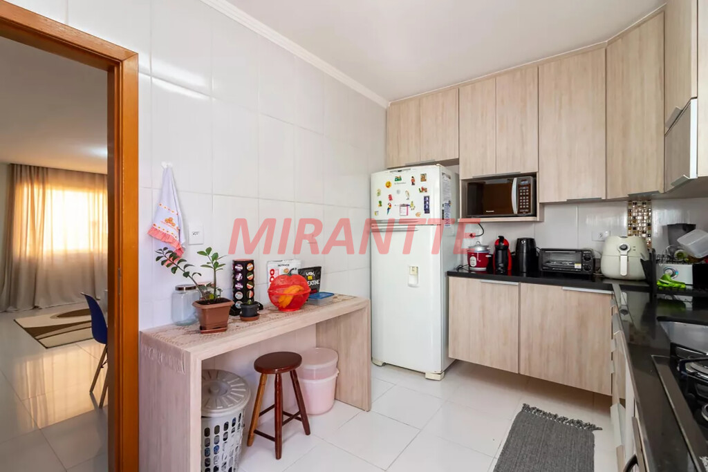 Cond. fechado de 98m² com 3 quartos em Casa Verde