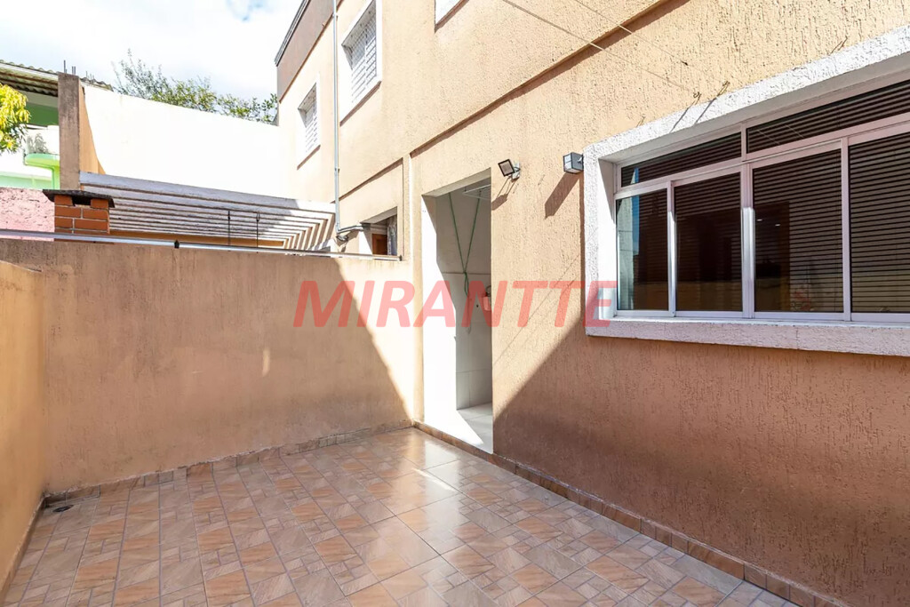 Cond. fechado de 98m² com 3 quartos em Casa Verde