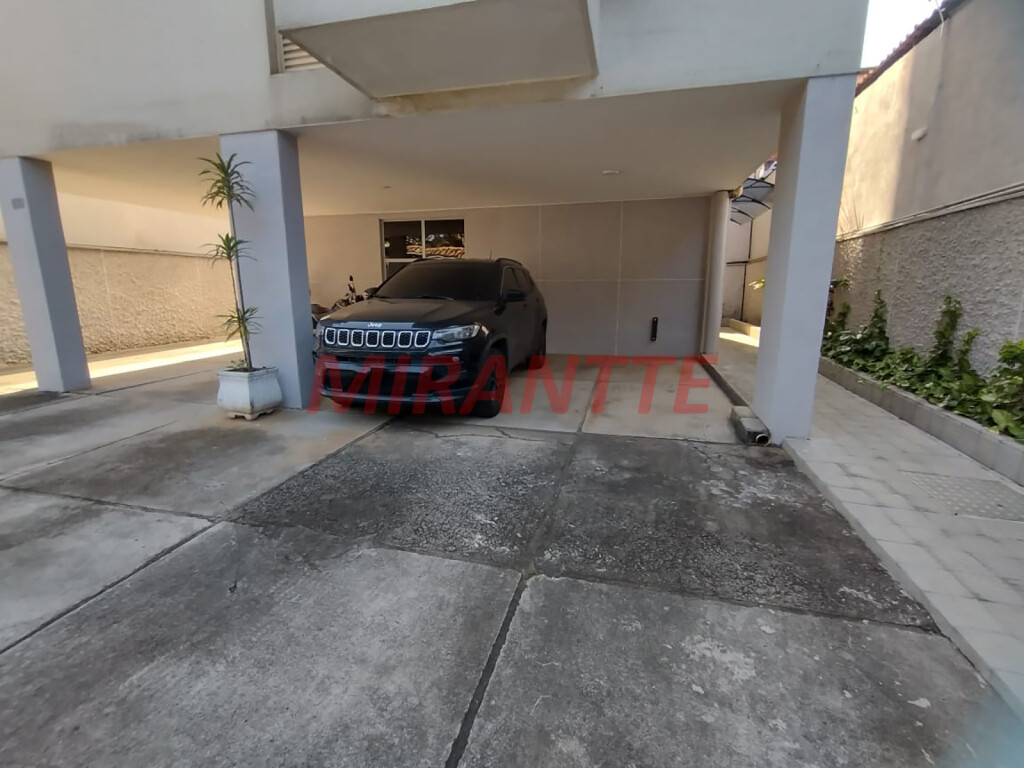 Apartamento de 120m² com 3 quartos em Santana
