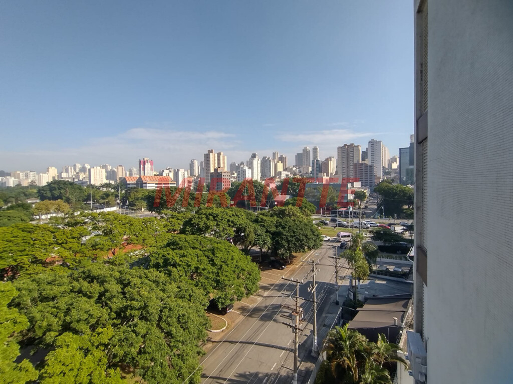 Apartamento de 120m² com 3 quartos em Santana