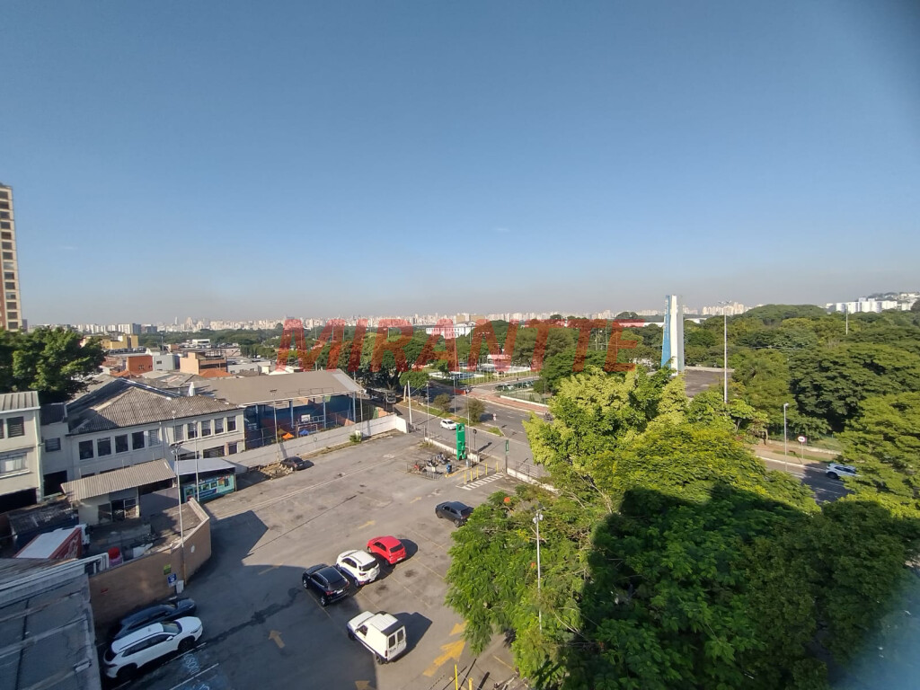Apartamento de 120m² com 3 quartos em Santana