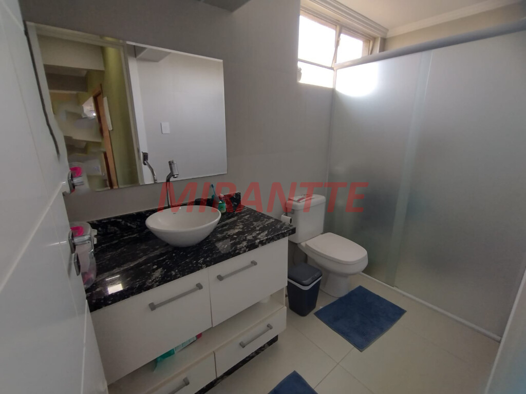 Apartamento de 120m² com 3 quartos em Santana