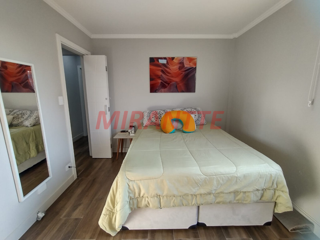 Apartamento de 120m² com 3 quartos em Santana